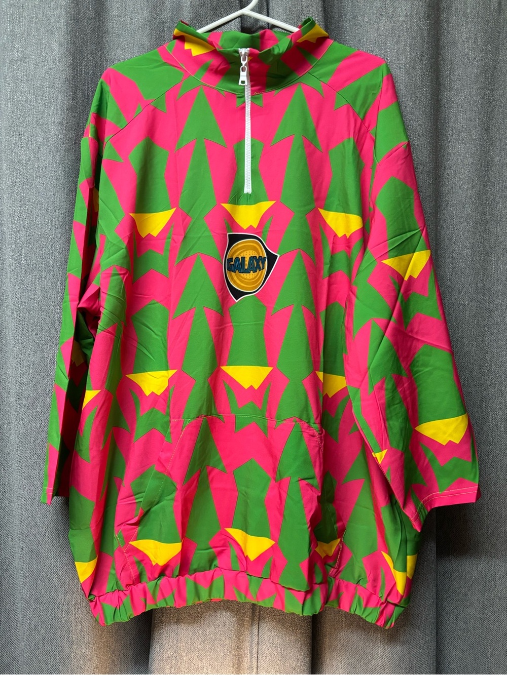 La Galaxy Soccer Jorge Campos Windbreaker